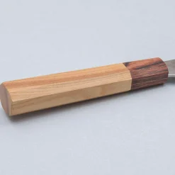 Sakai Takayuki 33 Layer Damascus Zelkova Sabaki 18 cm