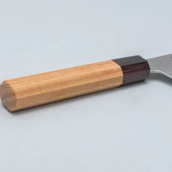 Sakai Takayuki 33 Layer Damascus Zelkova Honesuki 15 cm