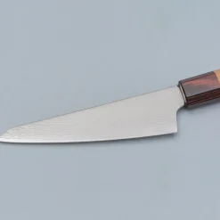 Sakai Takayuki 33 Layer Damascus Zelkova Honesuki 15 cm