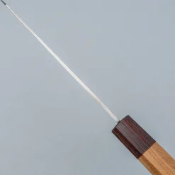 Sakai Takayuki 33 Layer Damascus Zelkova Honesuki 15 cm