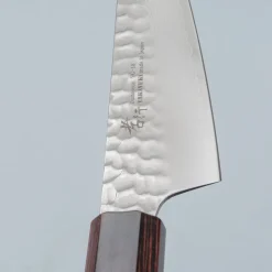 Sakai Takayuki 33 Layer Damascus Zelkova Honesuki 15 cm