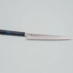 Sakai Takayuki 33 Layer Damascus Nanairo Sujihiki 24 cm