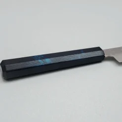 Sakai Takayuki 33 Layer Damascus Nanairo Sujihiki 24 cm