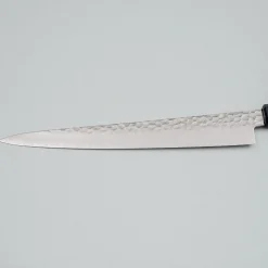 Sakai Takayuki 33 Layer Damascus Nanairo Sujihiki 24 cm
