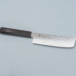 Sakai Takayuki 33 Layer Damascus Ebony Nakiri 16 cm