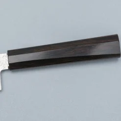 Sakai Takayuki 33 Layer Damascus Ebony Nakiri 16 cm