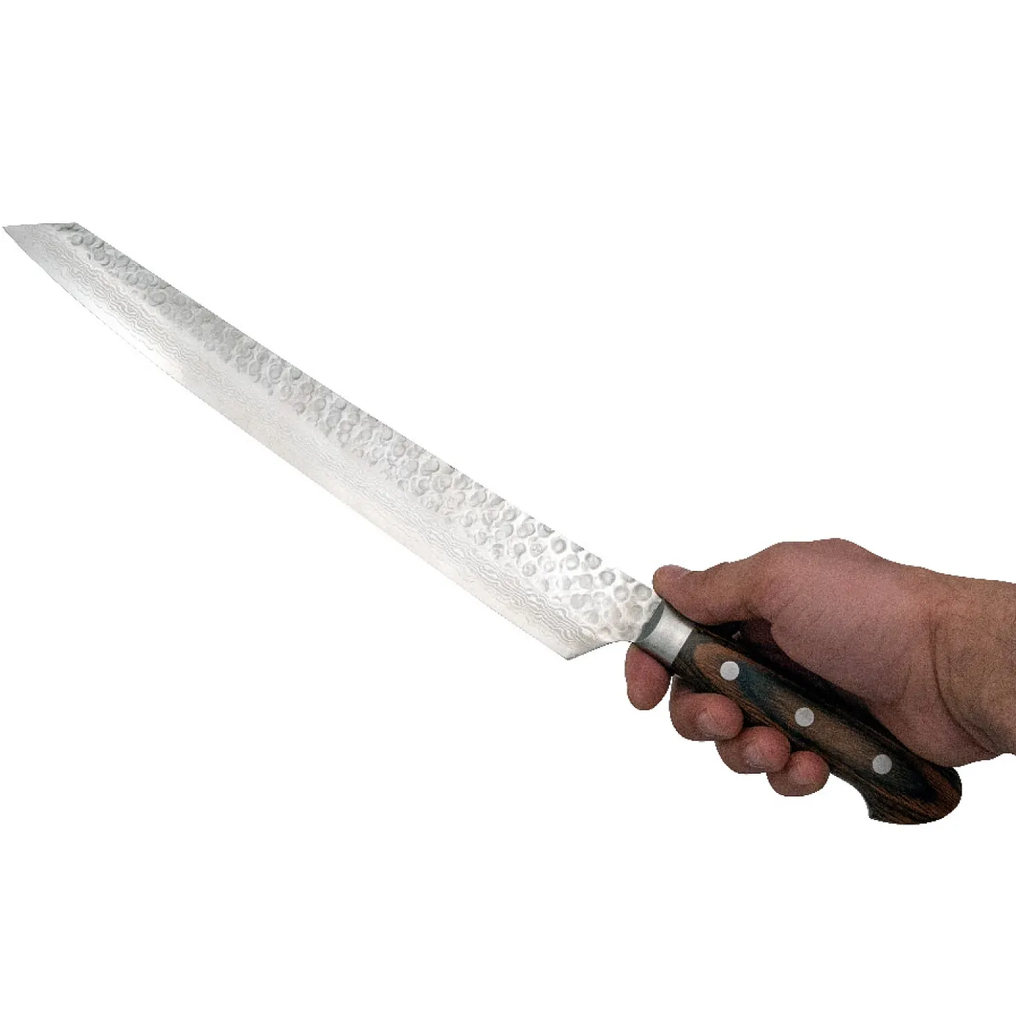 Sakai Takayuki 17 Layer Damascus Sujihiki 30 cm