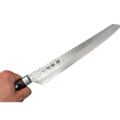 Sakai Takayuki 17 Layer Damascus Sujihiki 30 cm
