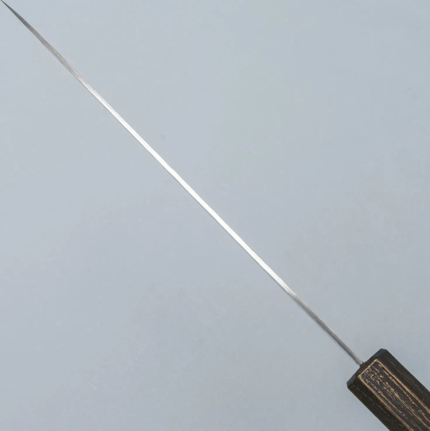 Sakai Takayuki 33 Layer Nanairo Black Gold Koksmes 21 cm