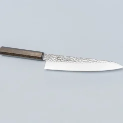 Sakai Takayuki 33 Layer Nanairo Black Gold Koksmes 21 cm
