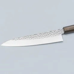 Sakai Takayuki 33 Layer Nanairo Black Gold Koksmes 21 cm