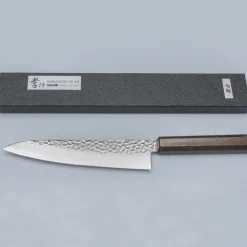 Sakai Takayuki 33 Layer Nanairo Black Gold Koksmes 21 cm