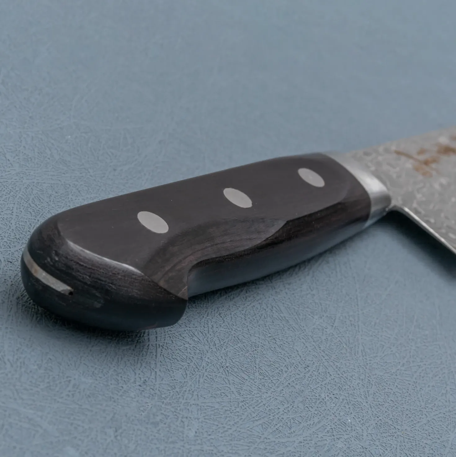 Sakai Takayuki Mirrored Gyuto 18 cm