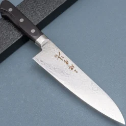 Sakai Takayuki Mirrored Gyuto 18 cm