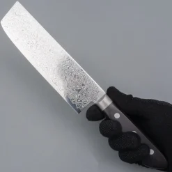 Sakai Takayuki Mirrored Nakiri 16 cm