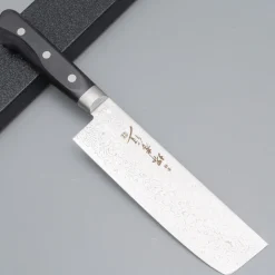 Sakai Takayuki Mirrored Nakiri 16 cm