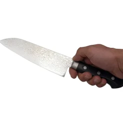 Sakai Takayuki Mirrored Santoku 17 cm