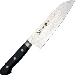 Sakai Takayuki Mirrored Santoku 17 cm