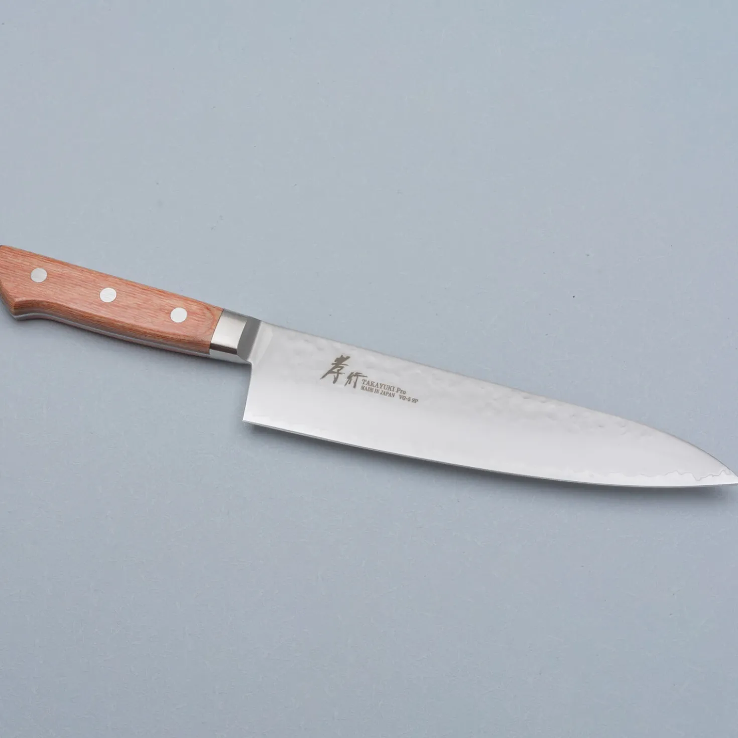 Sakai Takayuki Pro VG5 Gyuto 21 cm