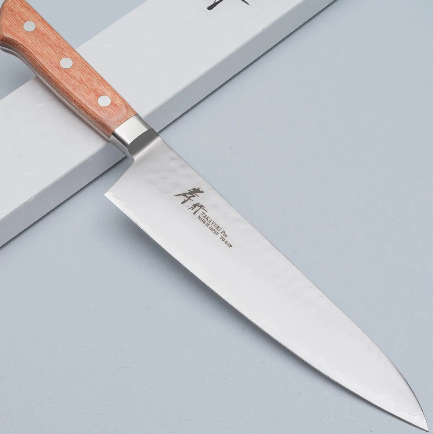 Sakai Takayuki Pro VG5 Gyuto 21 cm