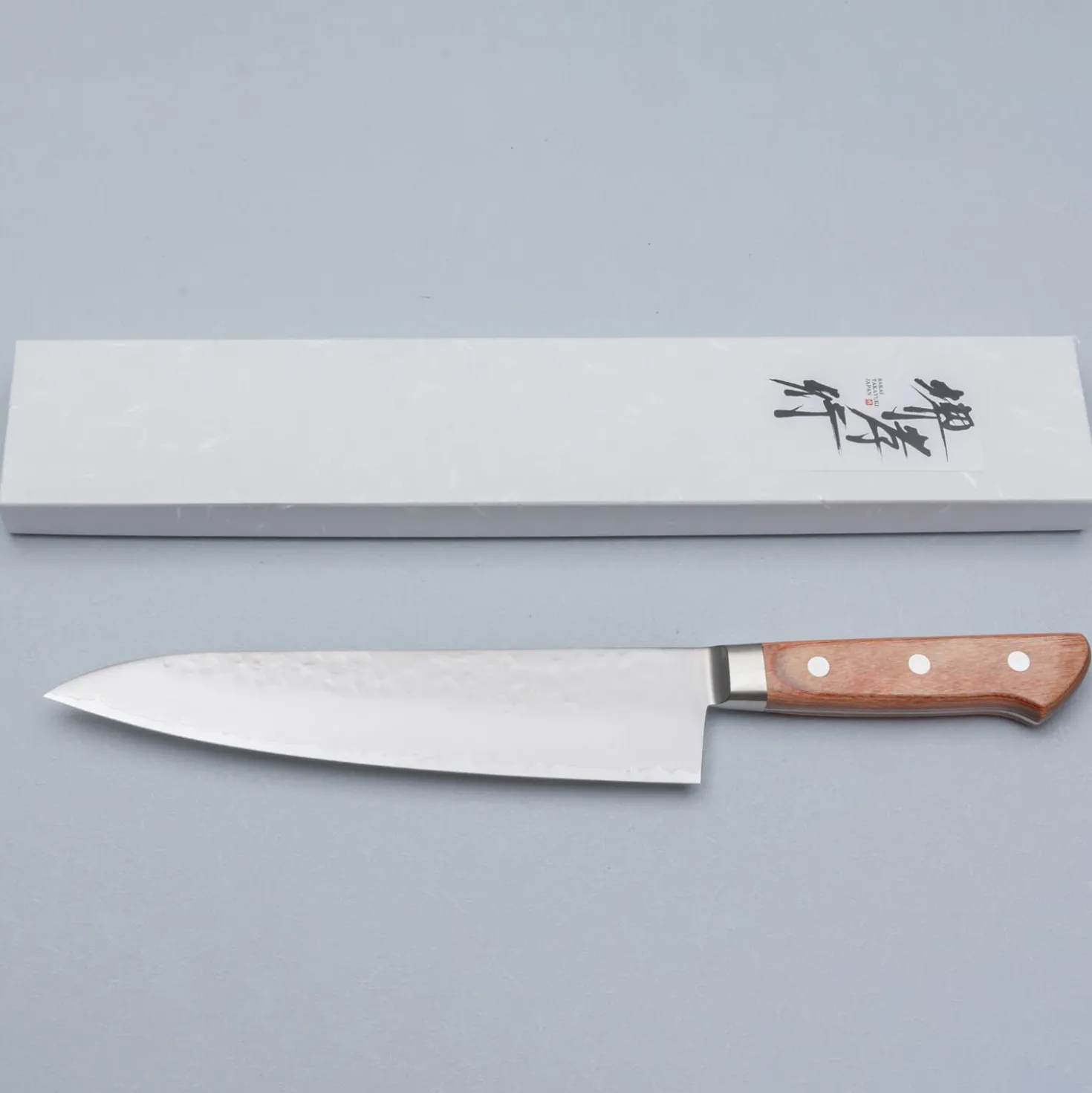 Sakai Takayuki Pro VG5 Gyuto 21 cm
