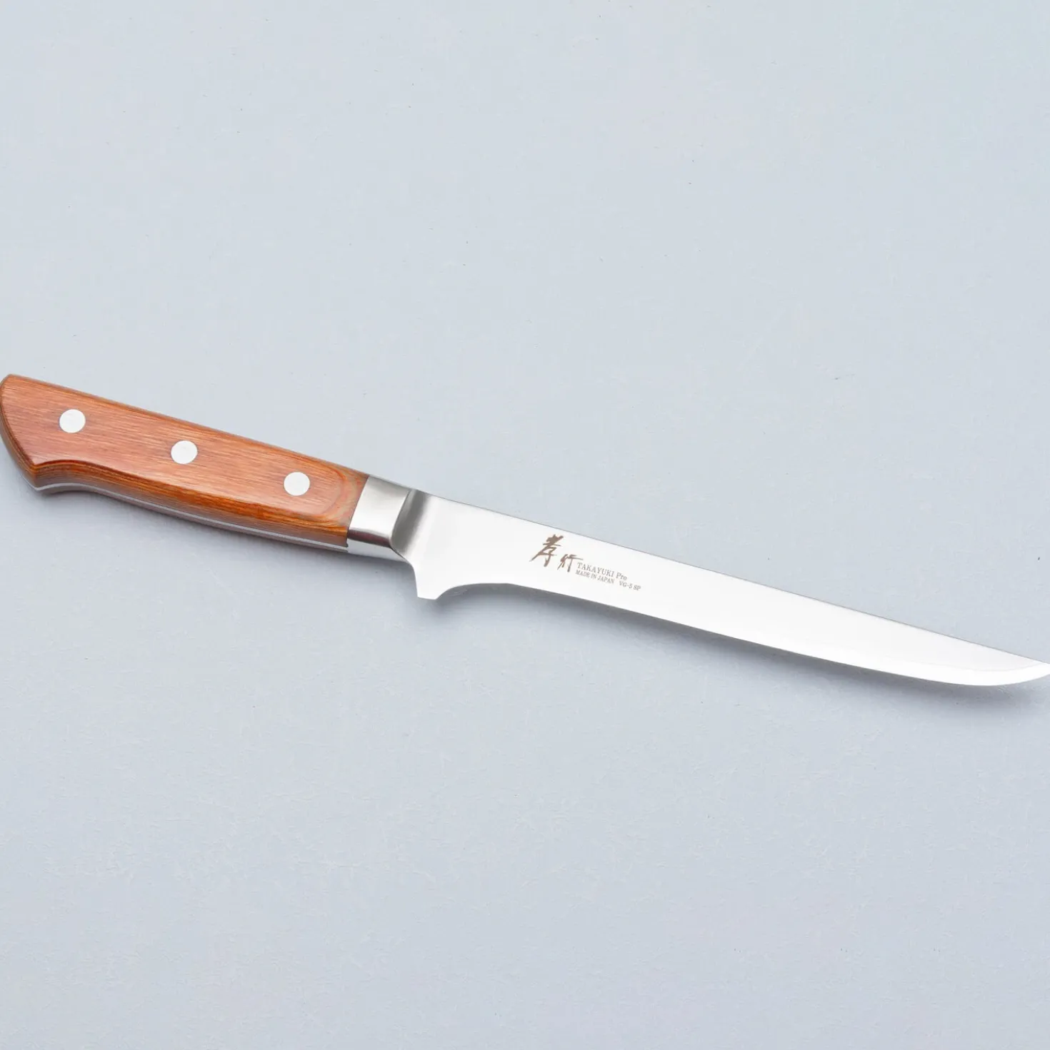 Sakai Takayuki Pro VG5 Uitbeenmes 16 cm