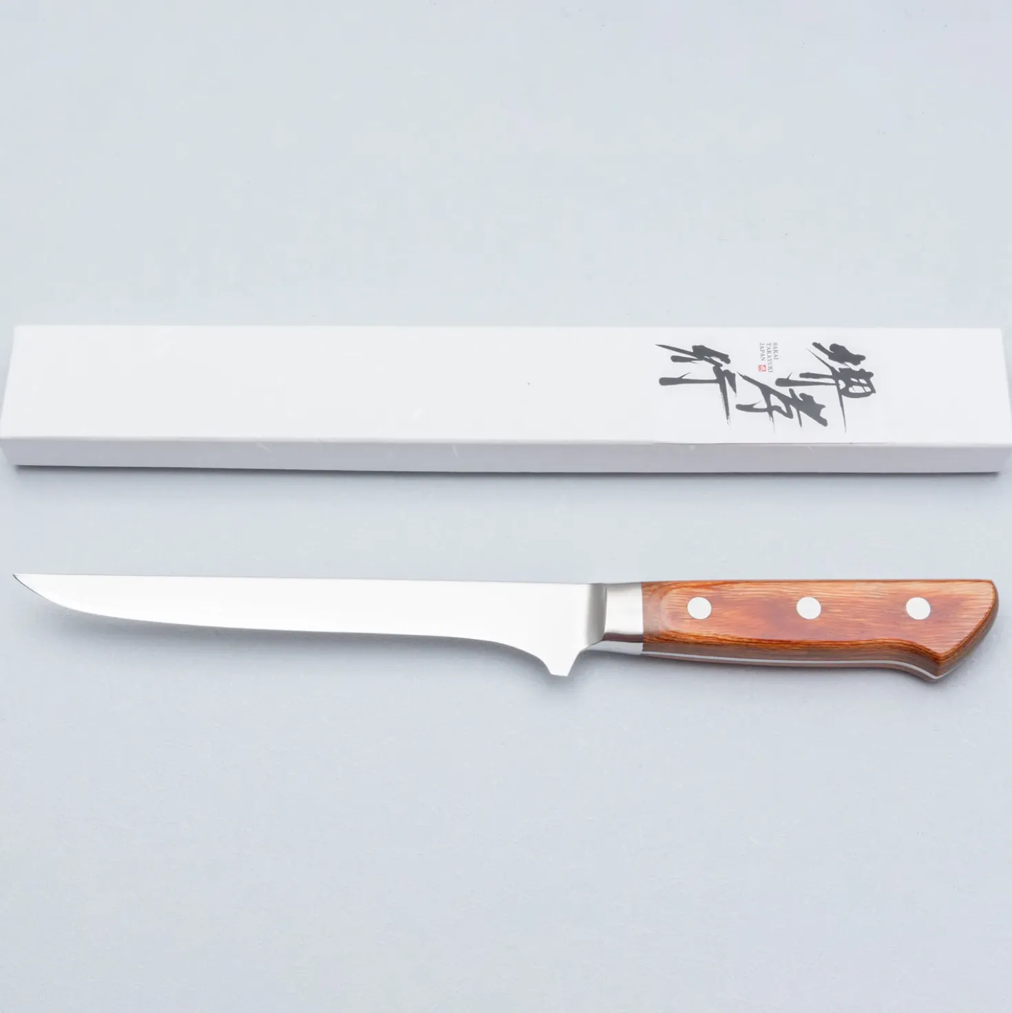 Sakai Takayuki Pro VG5 Uitbeenmes 16 cm