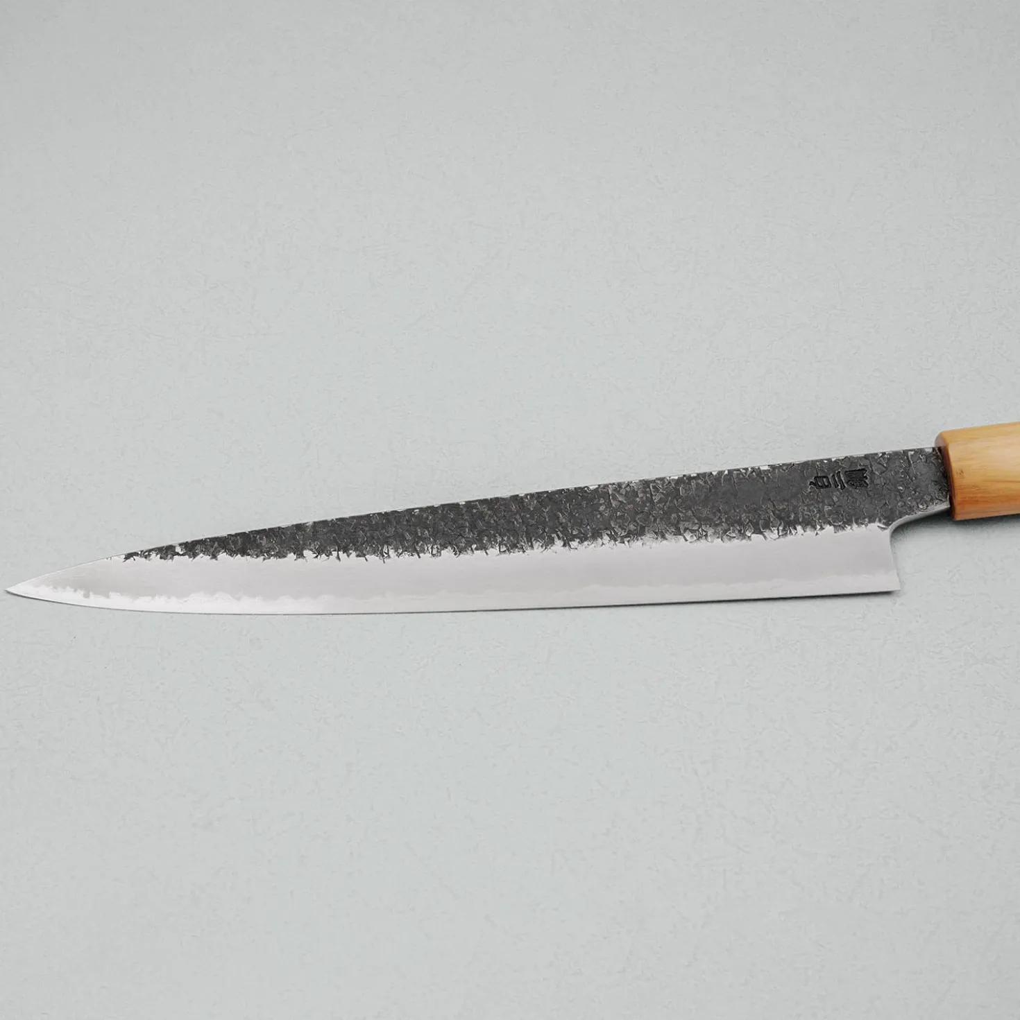 Sakai Takayuki Sanpou Mizu Shirogami #2 Sujihiki 24 cm