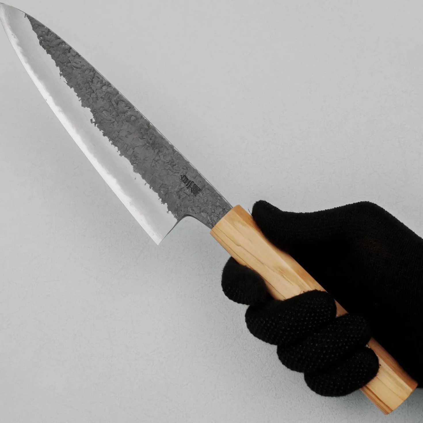 Sakai Takayuki Sanpou Mizu Shirogami #2 Gyuto 21 cm