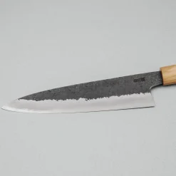 Sakai Takayuki Sanpou Mizu Shirogami #2 Gyuto 21 cm