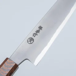 Sakai Takayuki Sanpou Shirogami #2 Sujihiki 24 cm