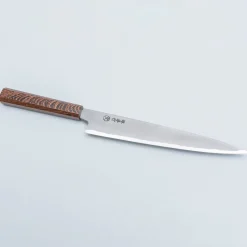 Sakai Takayuki Sanpou Shirogami #2 Sujihiki 24 cm