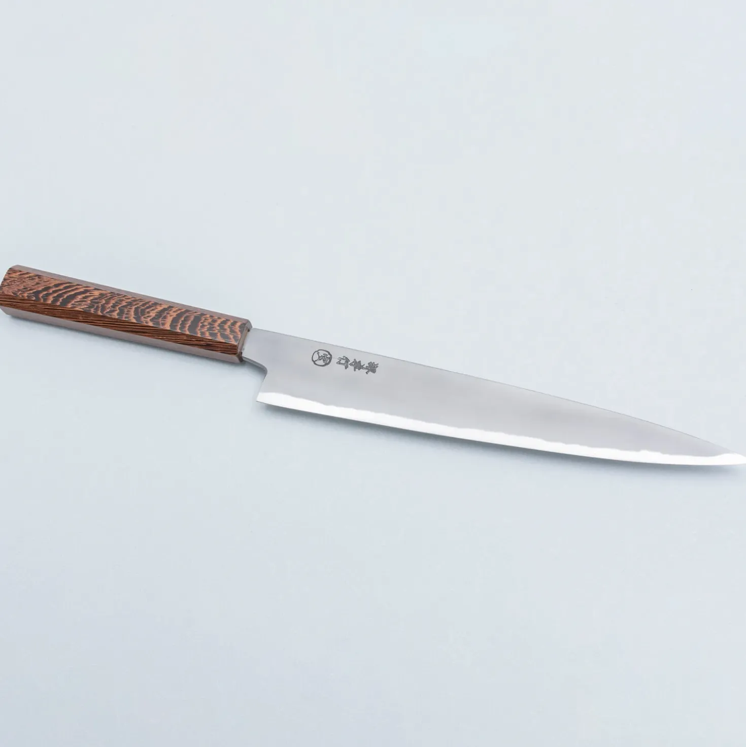 Sakai Takayuki Sanpou Shirogami #2 Sujihiki 24 cm