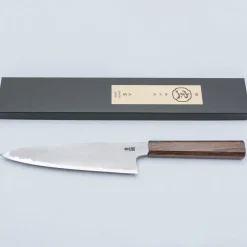 Sakai Takayuki Sanpou Shirogami #2 Gyuto 21 cm
