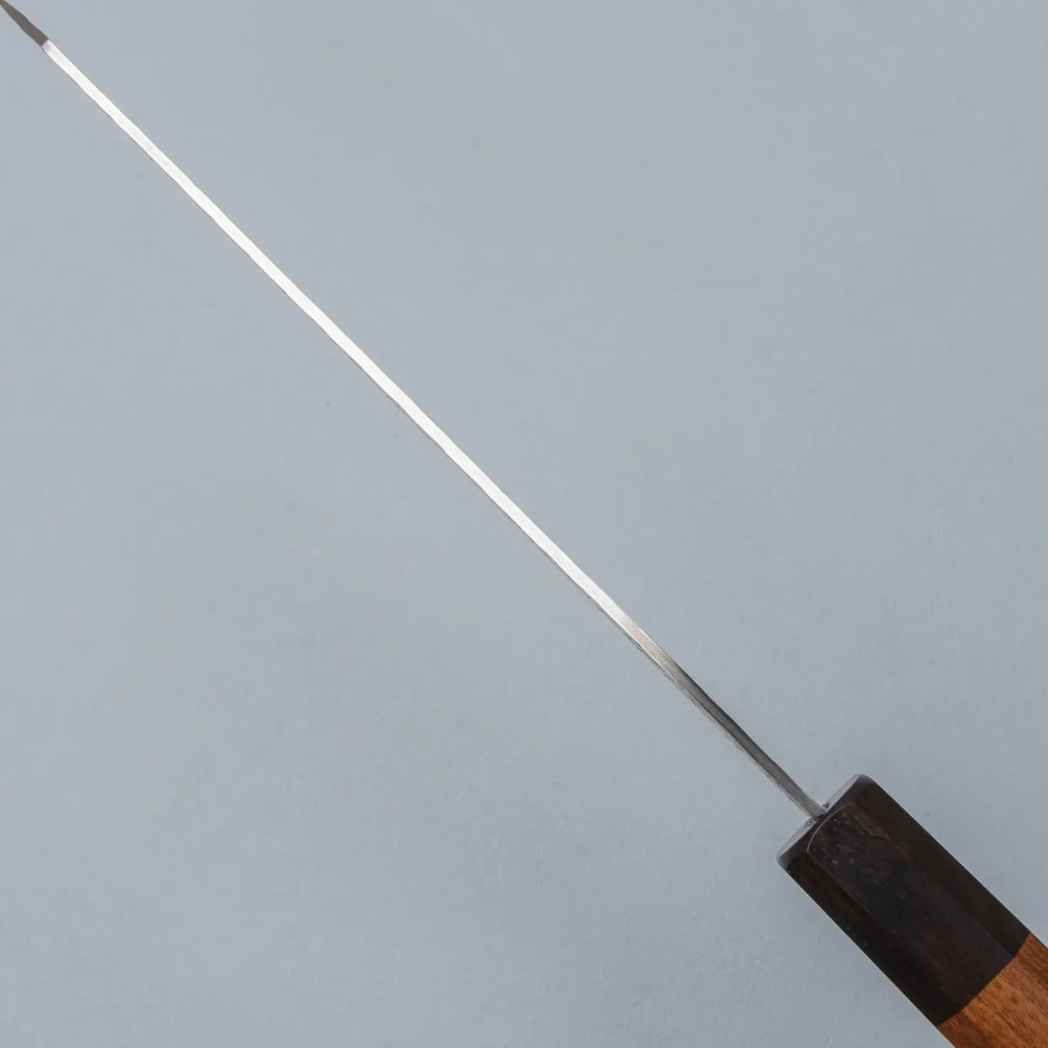Sakai Takayuki SG2 Damast Tsuchime Kengata 19 cm