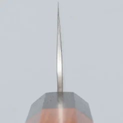 Sakai Takayuki SG2 Damast Tsuchime Kengata 19 cm