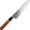 Sakai Takayuki SG2 Damast Tsuchime Gyuto 21 cm