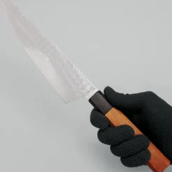 Sakai Takayuki SG2 Damast Tsuchime Gyuto 21 cm