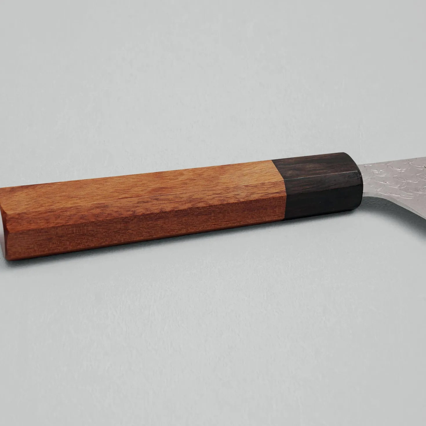 Sakai Takayuki SG2 Damast Tsuchime Gyuto 21 cm