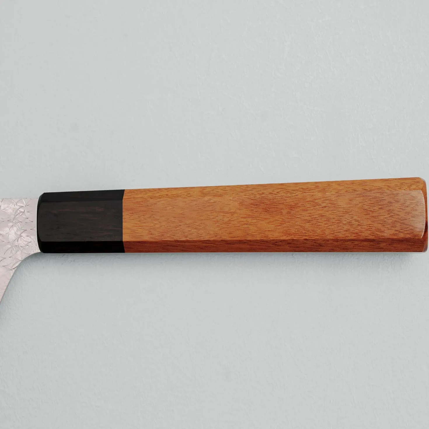Sakai Takayuki SG2 Damast Tsuchime Gyuto 21 cm