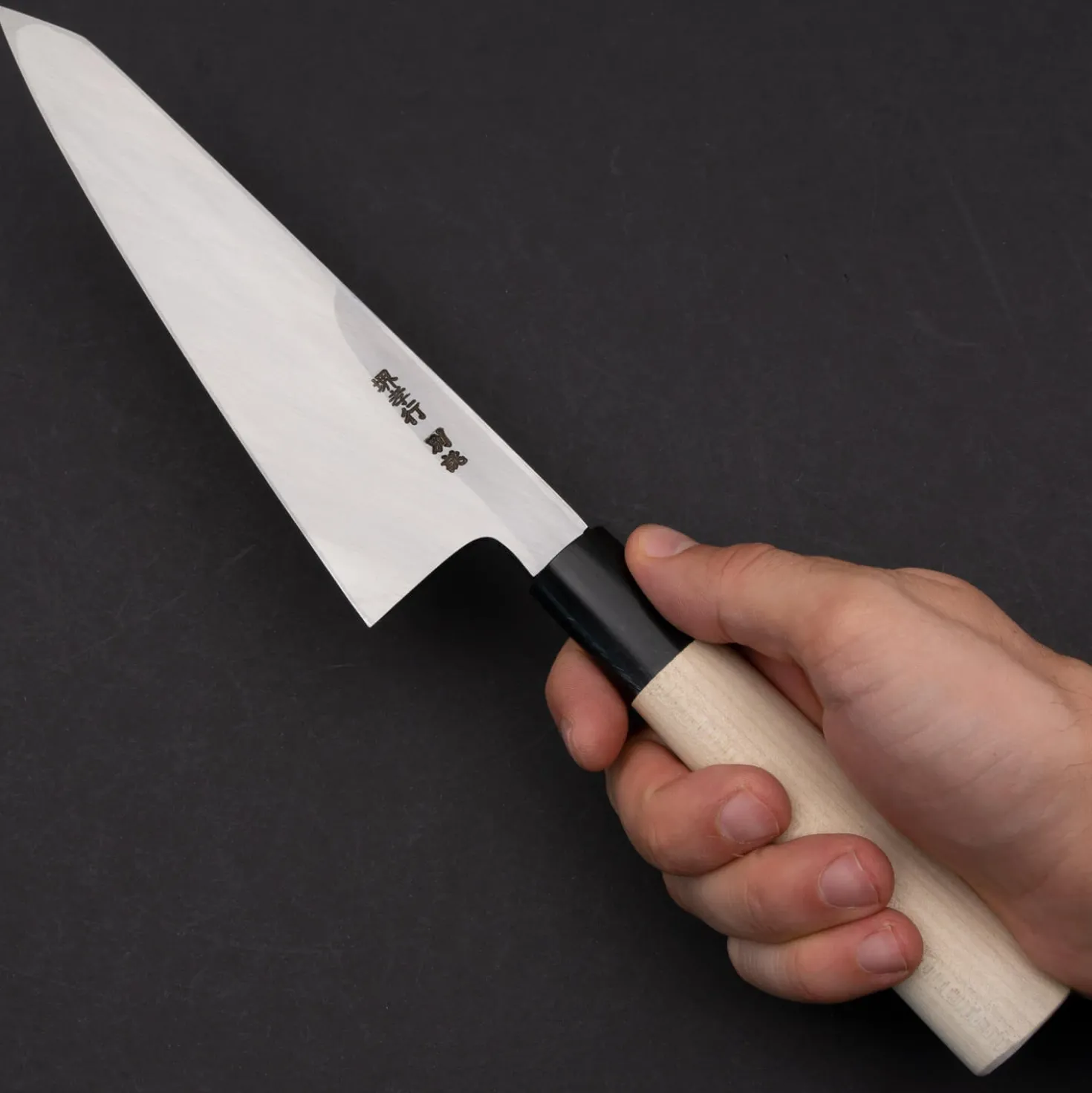 Sakai Takayuki Shirogami #2 Garasuki 18 cm