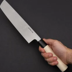 Sakai Takayuki Shirogami #2 Honekiri 24 cm