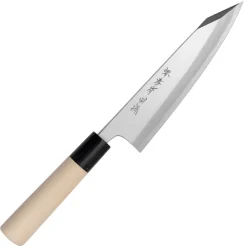 Sakai Takayuki Shirogami #2 Kiri Deba 18 cm