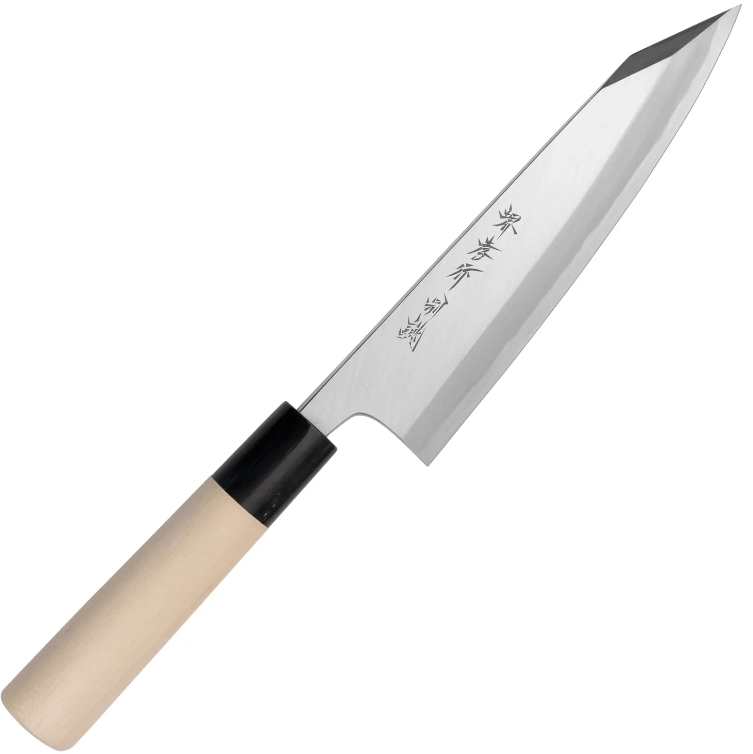 Sakai Takayuki Shirogami #2 Kiri Deba 18 cm