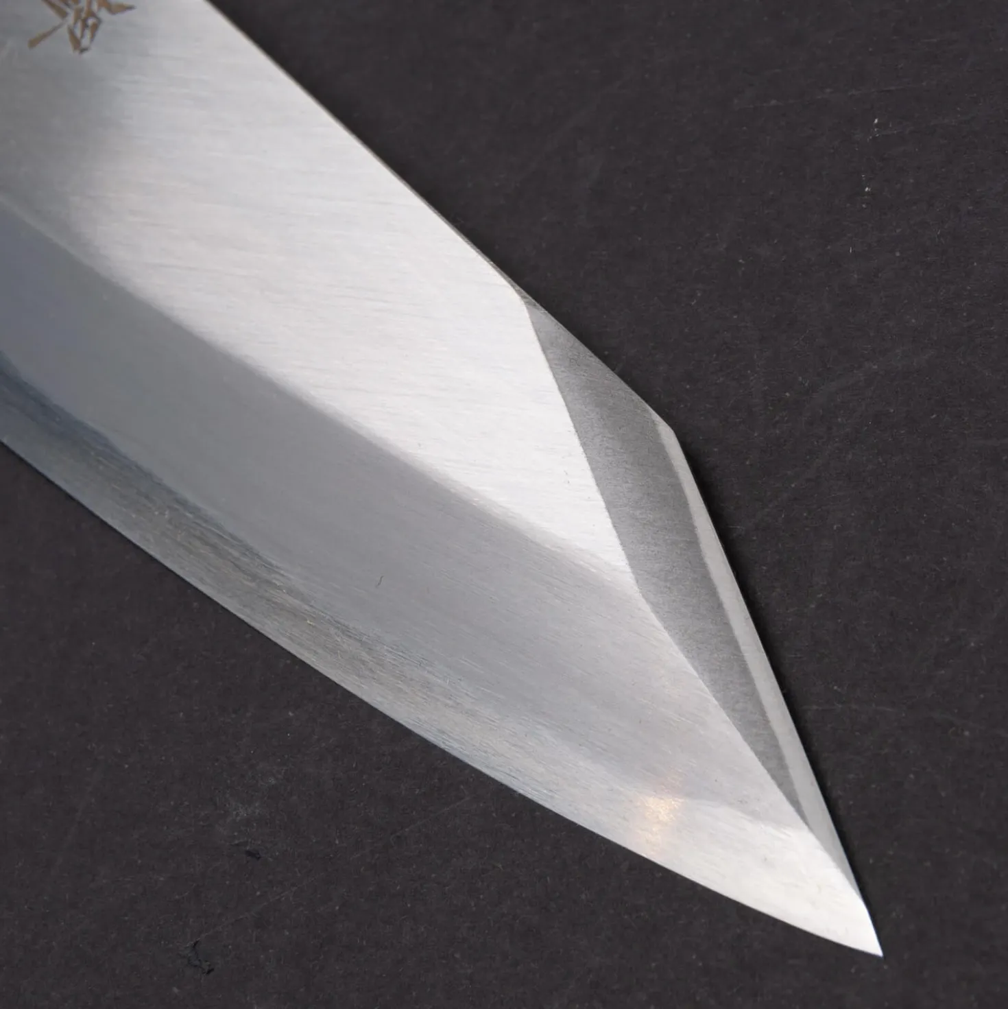 Sakai Takayuki Shirogami #2 Kiri Deba 18 cm
