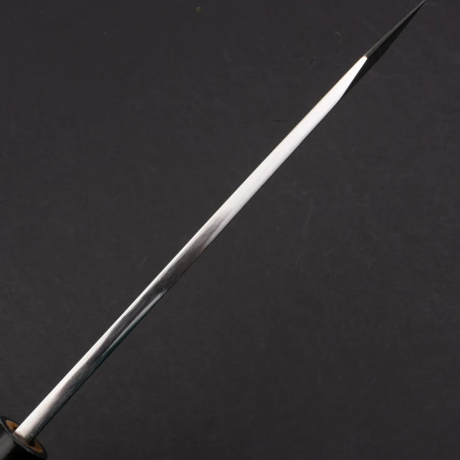 Sakai Takayuki Shirogami #2 Kiri Deba 18 cm