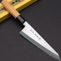 Sakai Takayuki Shirogami #2 Maple Garasuki 18 cm