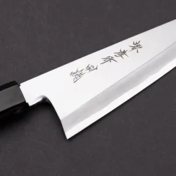 Sakai Takayuki Shirogami #2 Maple Honesuki 15 cm