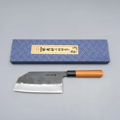 Sakai Takayuki Shirogami #2 Tall Bunka 18 cm