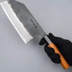 Sakai Takayuki Shirogami #2 Tall Bunka 18 cm